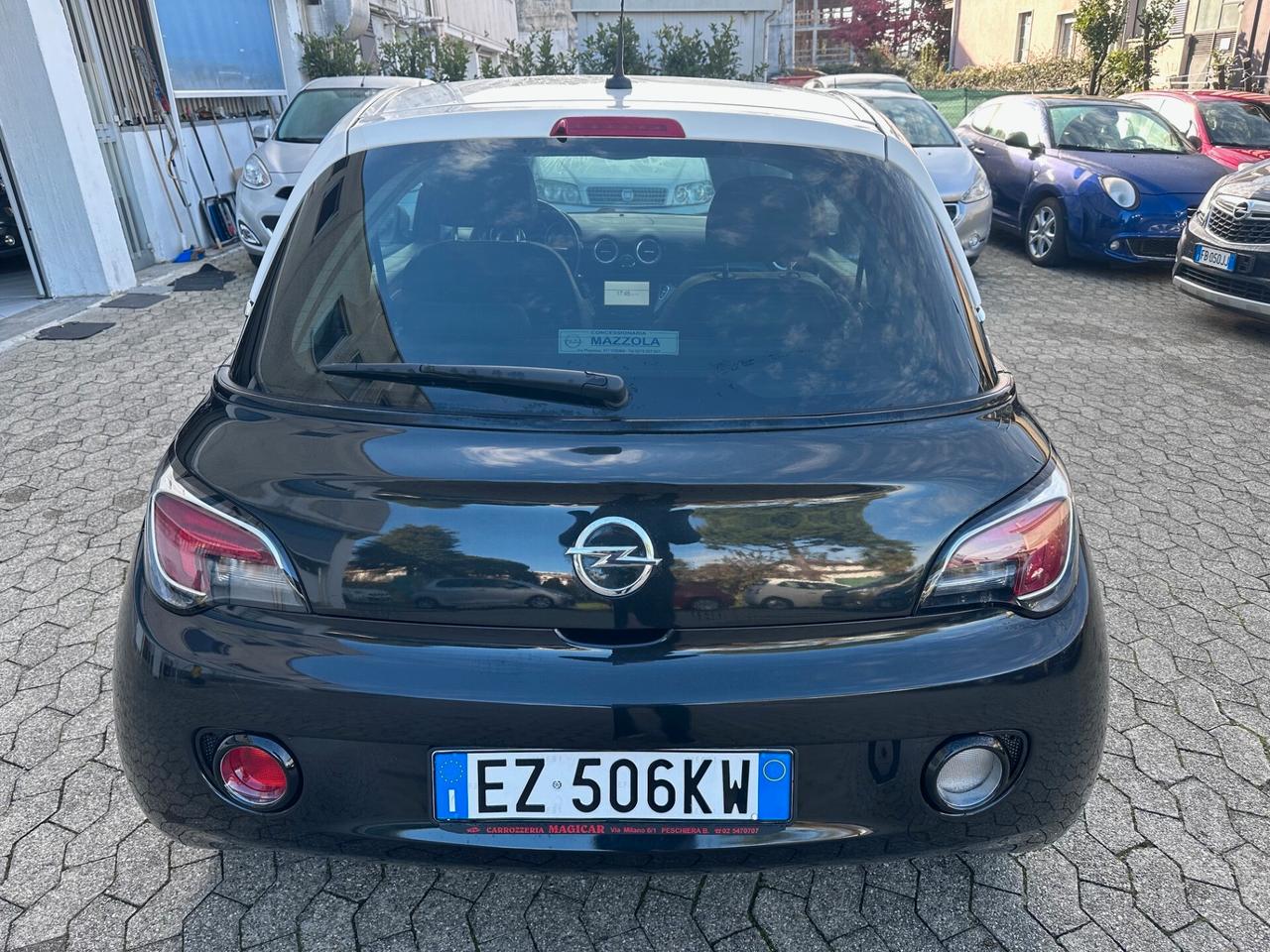 Opel Adam 1.2 70 CV Jam*EURO6*NEOPATENTATI