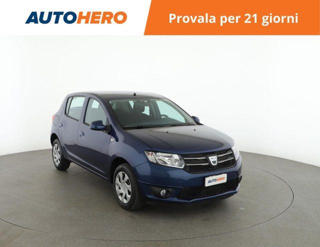 DACIA Sandero 0.9 TCe 12V 90CV Start&Stop SS Lauréate Family