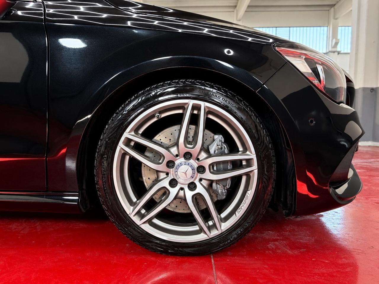 Mercedes-benz CLA 200 d S.W. 4Matic Automatic Premium