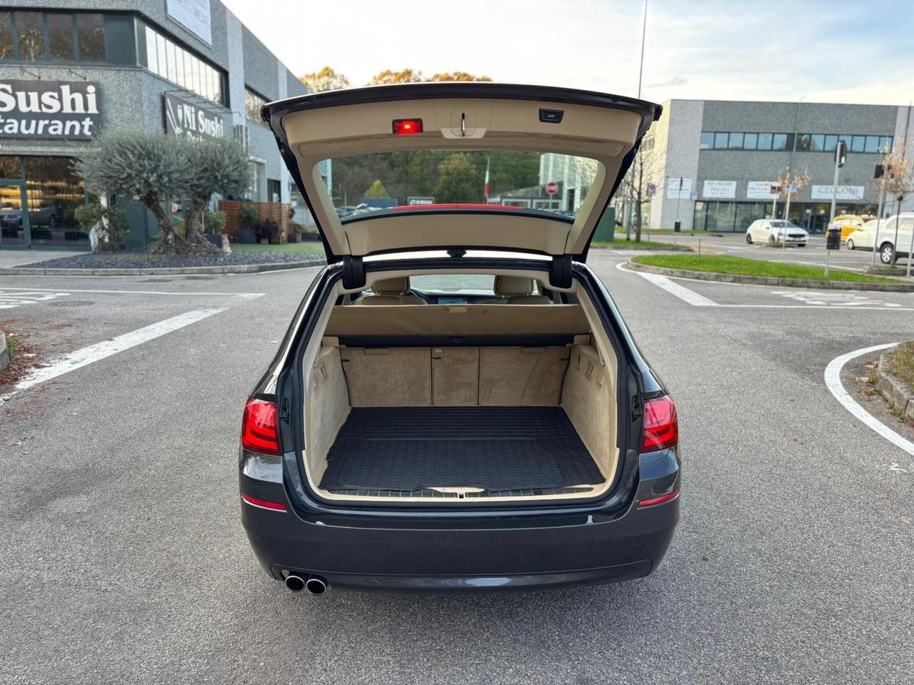 Bmw 525d xDrive Touring Futura