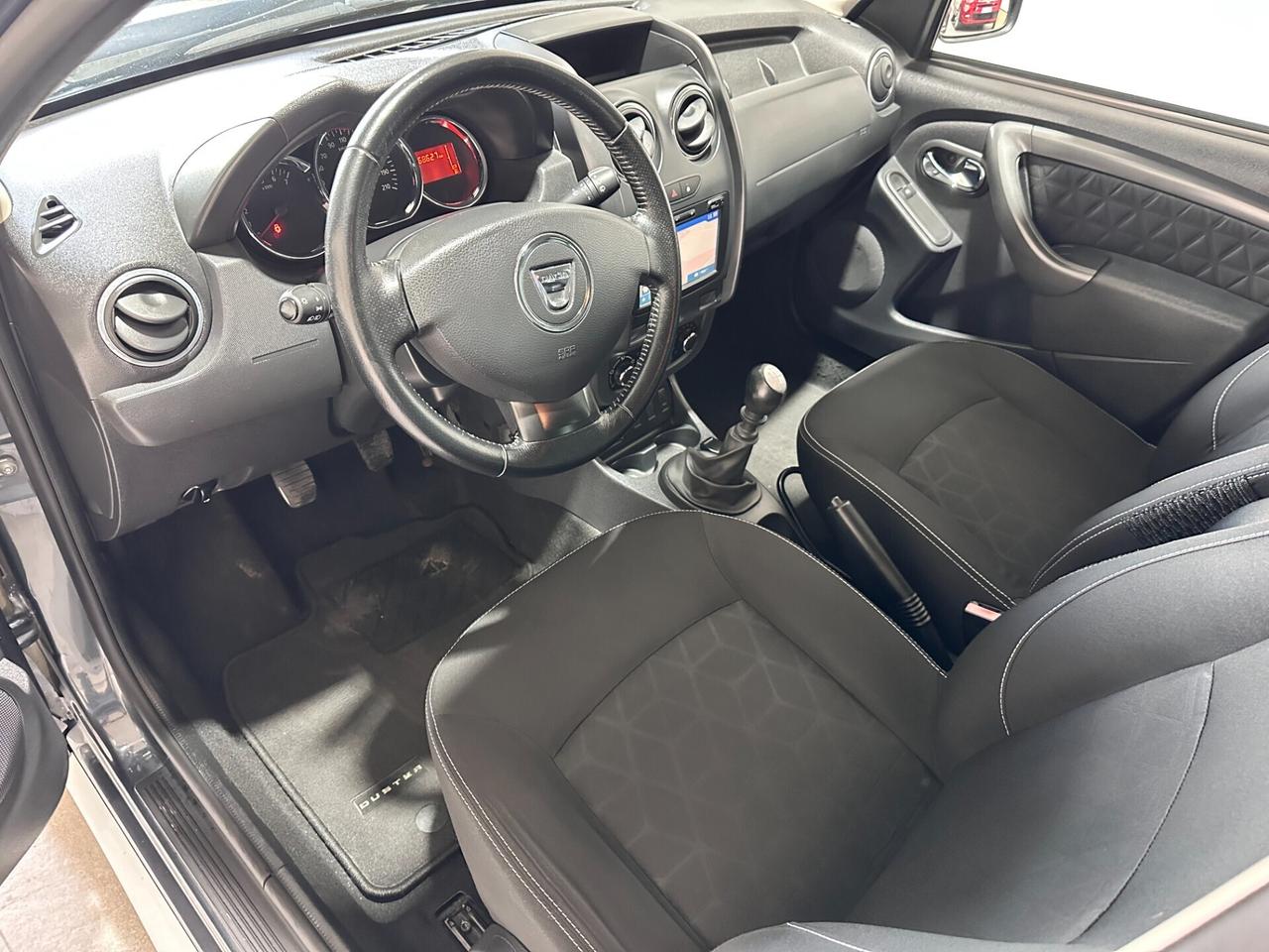 Dacia Duster 1.5 dCi 110CV 4x2 Lauréate