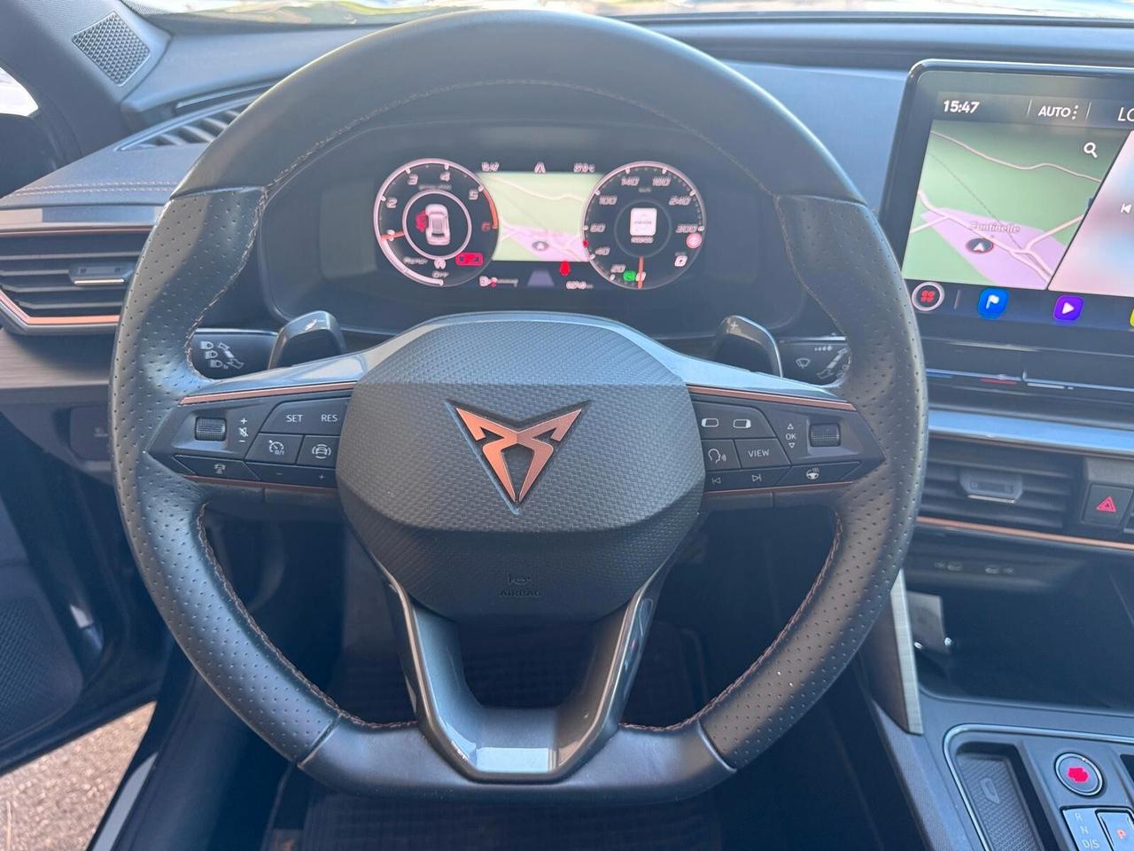 Cupra Formentor 2.0 TDI 4Drive DSG