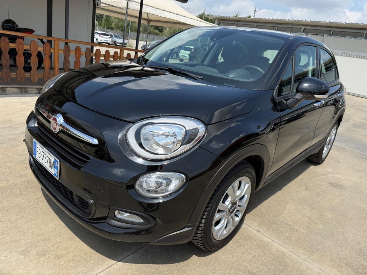 Fiat 500X 1.6 MultiJet 120 CV Lounge