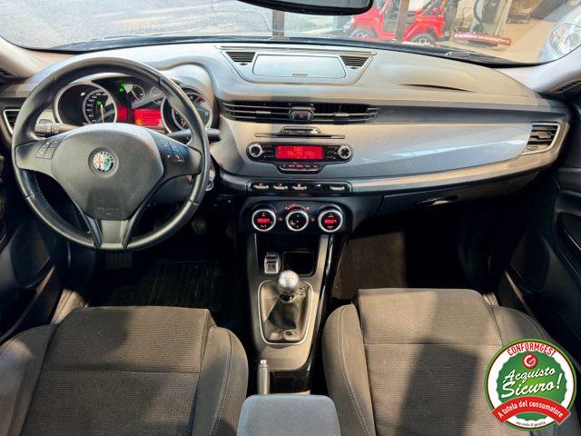 ALFA ROMEO Giulietta 1.6 JTDm-2 105CV Distinctive *NEOPATENTATI*