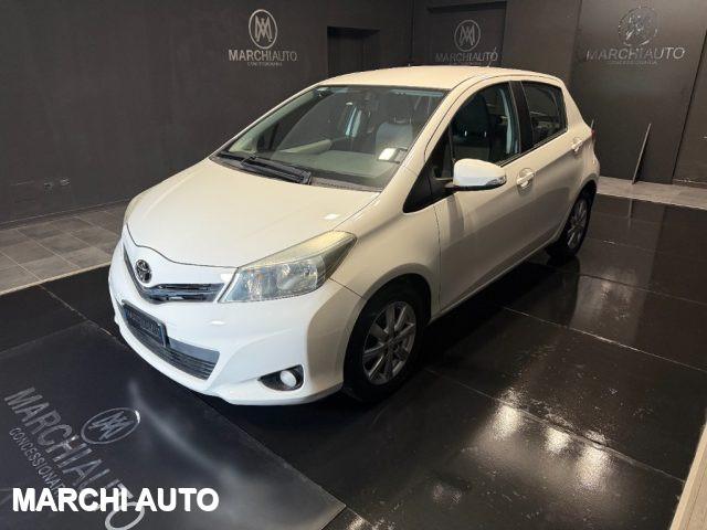 TOYOTA Yaris 1.3 5 porte Lounge