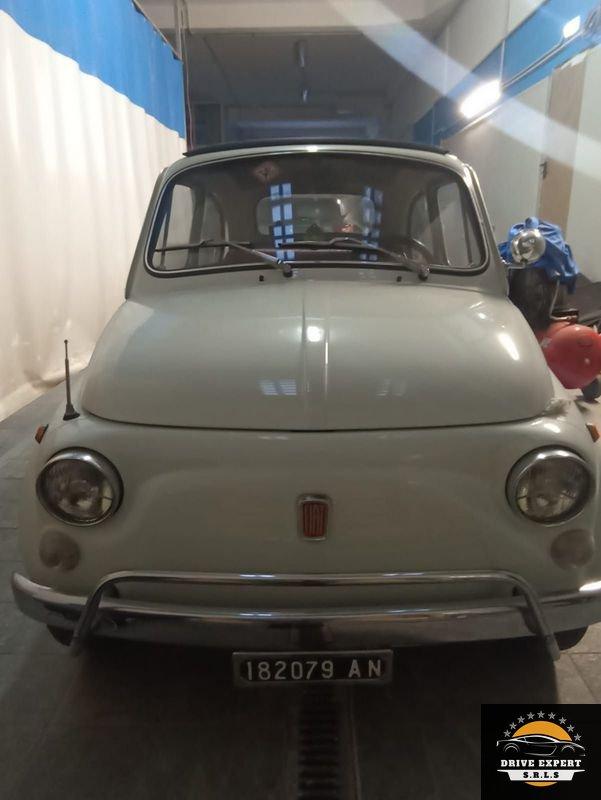 FIAT 500 L (epoca) FIAT 500L 110 F BERLINA 500L (LUSSO)