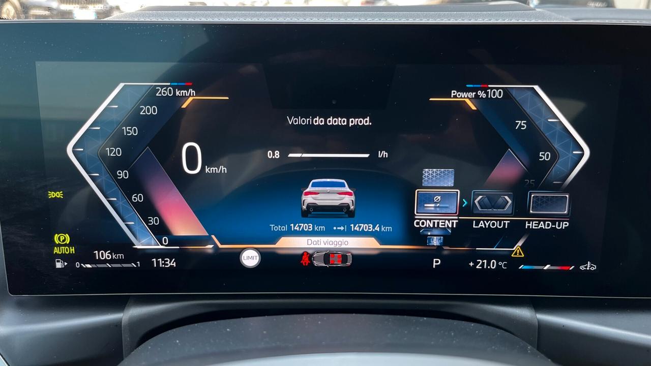 Bmw 430 430d 48V xDrive Coupé Msport Pro