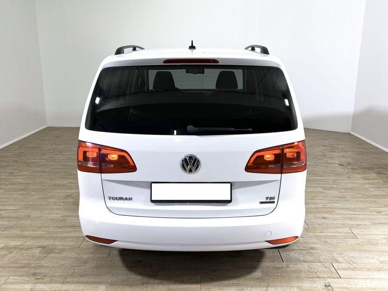 Volkswagen Touran Touran 1.4 TSI DSG Comfortline EcoFuel