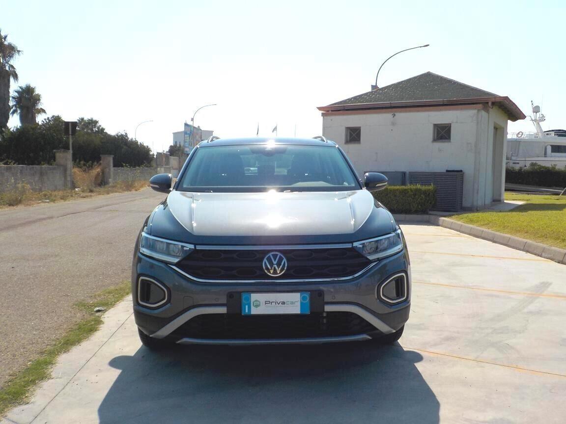 Volkswagen T-Roc 1.0 TSI Life