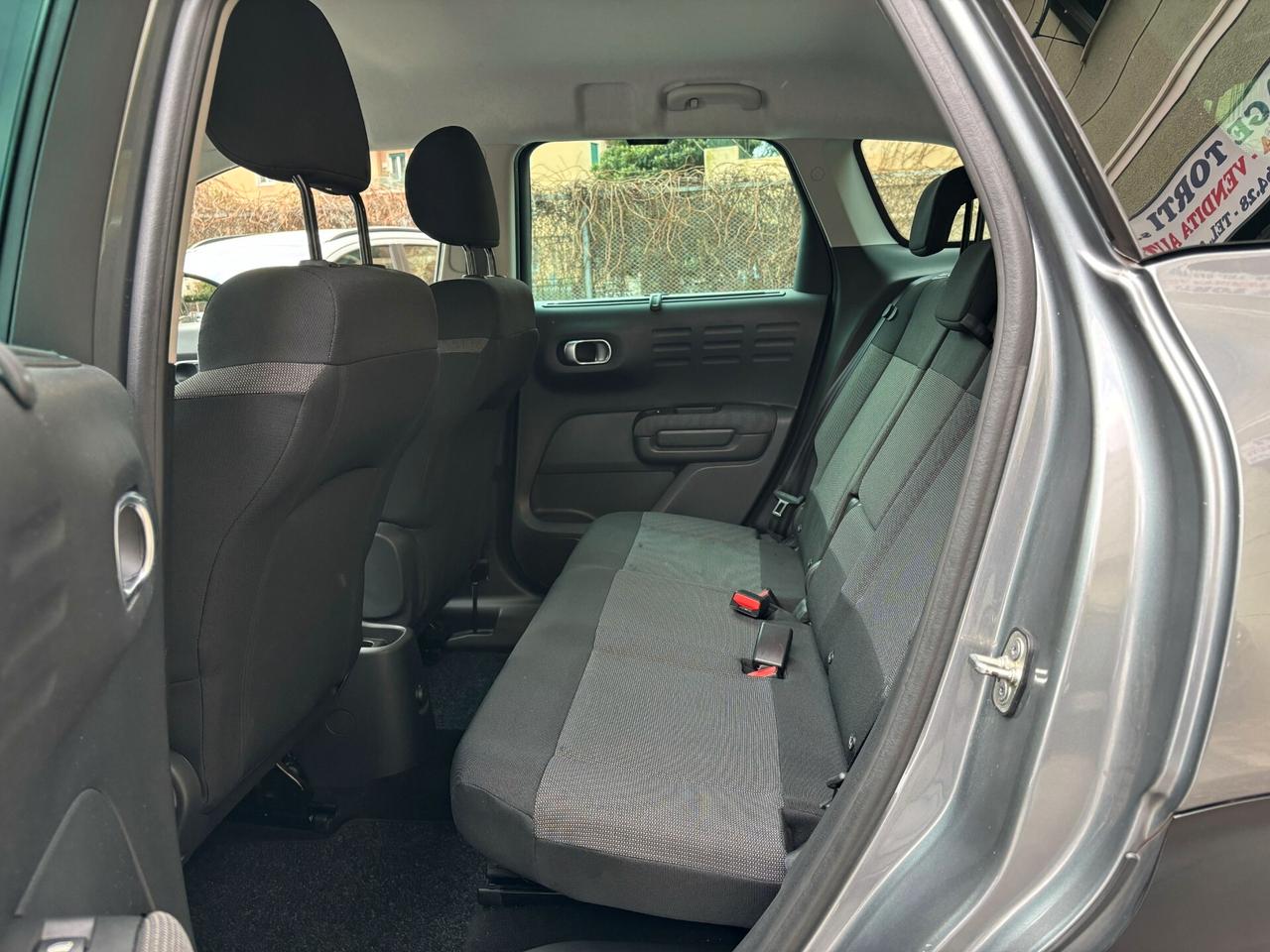 Citroen C3 Aircross PureTech 110 S&S EAT6 Shine PREZZO REALE