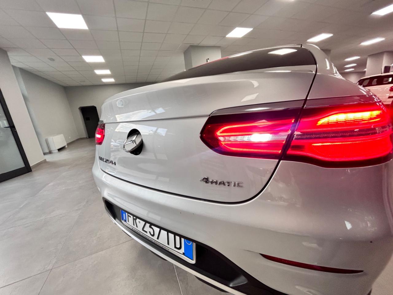 Mercedes-benz GLC 250 d 4Matic Premium