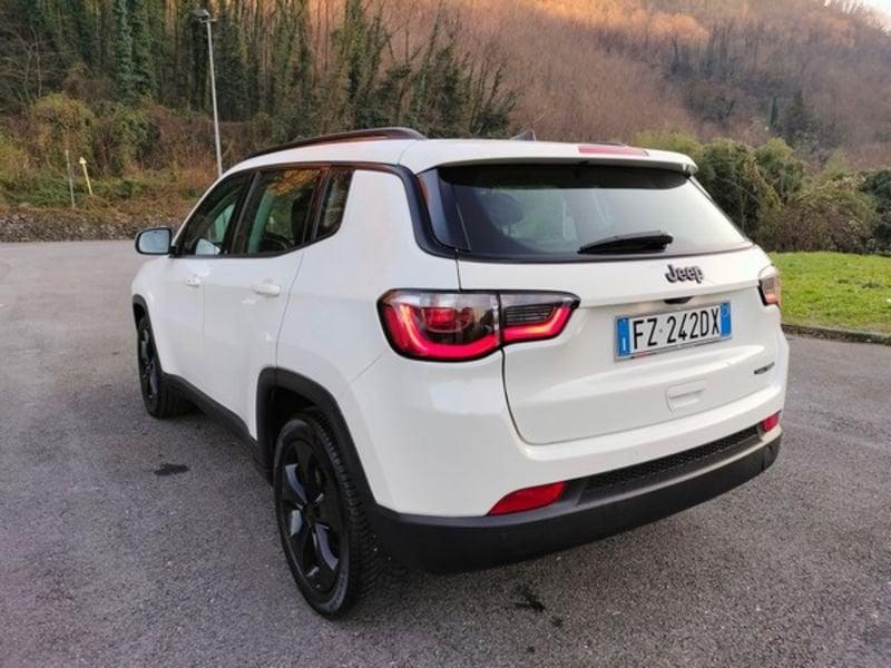 Jeep Compass 1.6 Multijet II 2WD Night Eagle