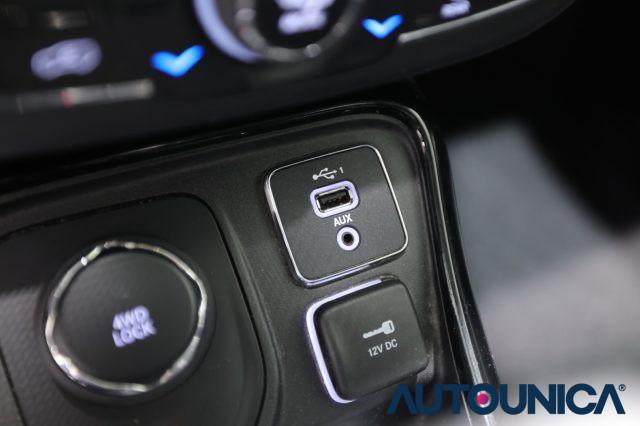JEEP Compass 2.0 MULTIJET II AUTOMATICA 4WD LIMITED FARI LED