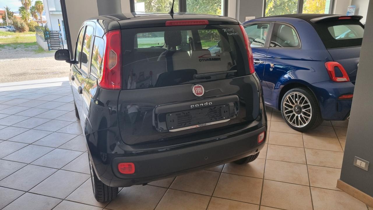 Fiat Panda 1.2 Lounge