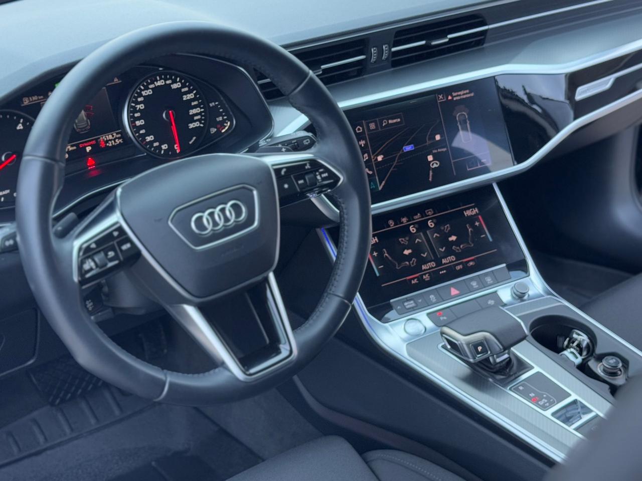 Audi A6 Avant 40 2.0 TDI S tronic Sport