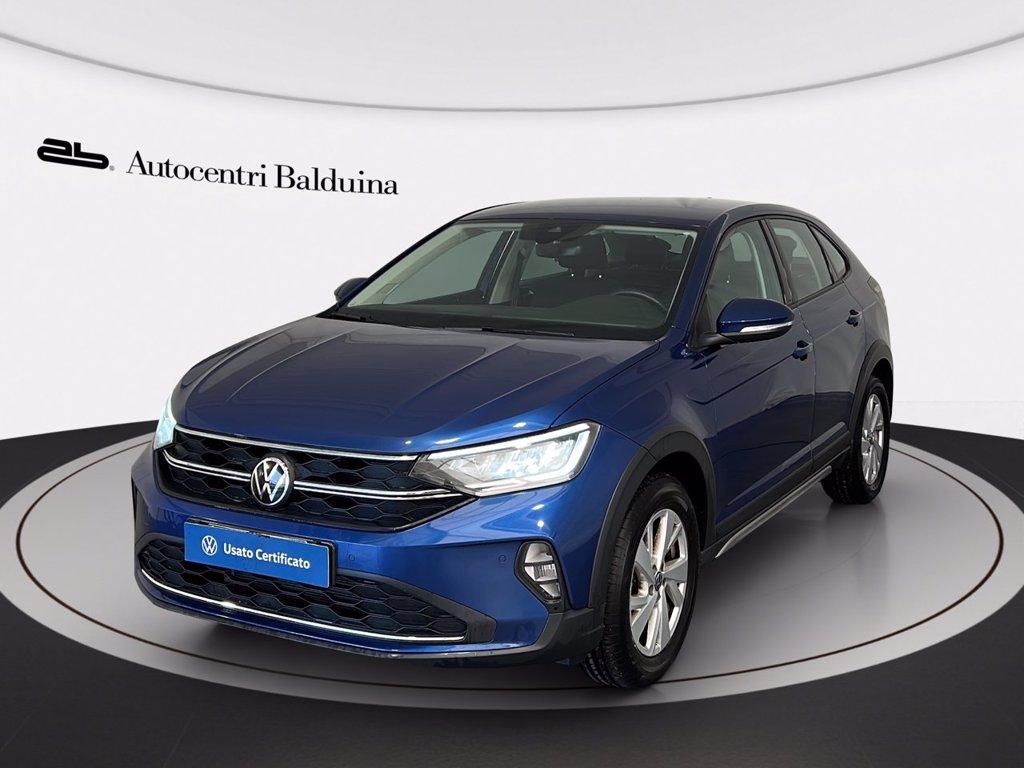 VOLKSWAGEN Taigo 1.0 tsi life 110cv del 2024