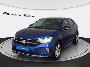 VOLKSWAGEN Taigo 1.0 tsi life 110cv del 2024