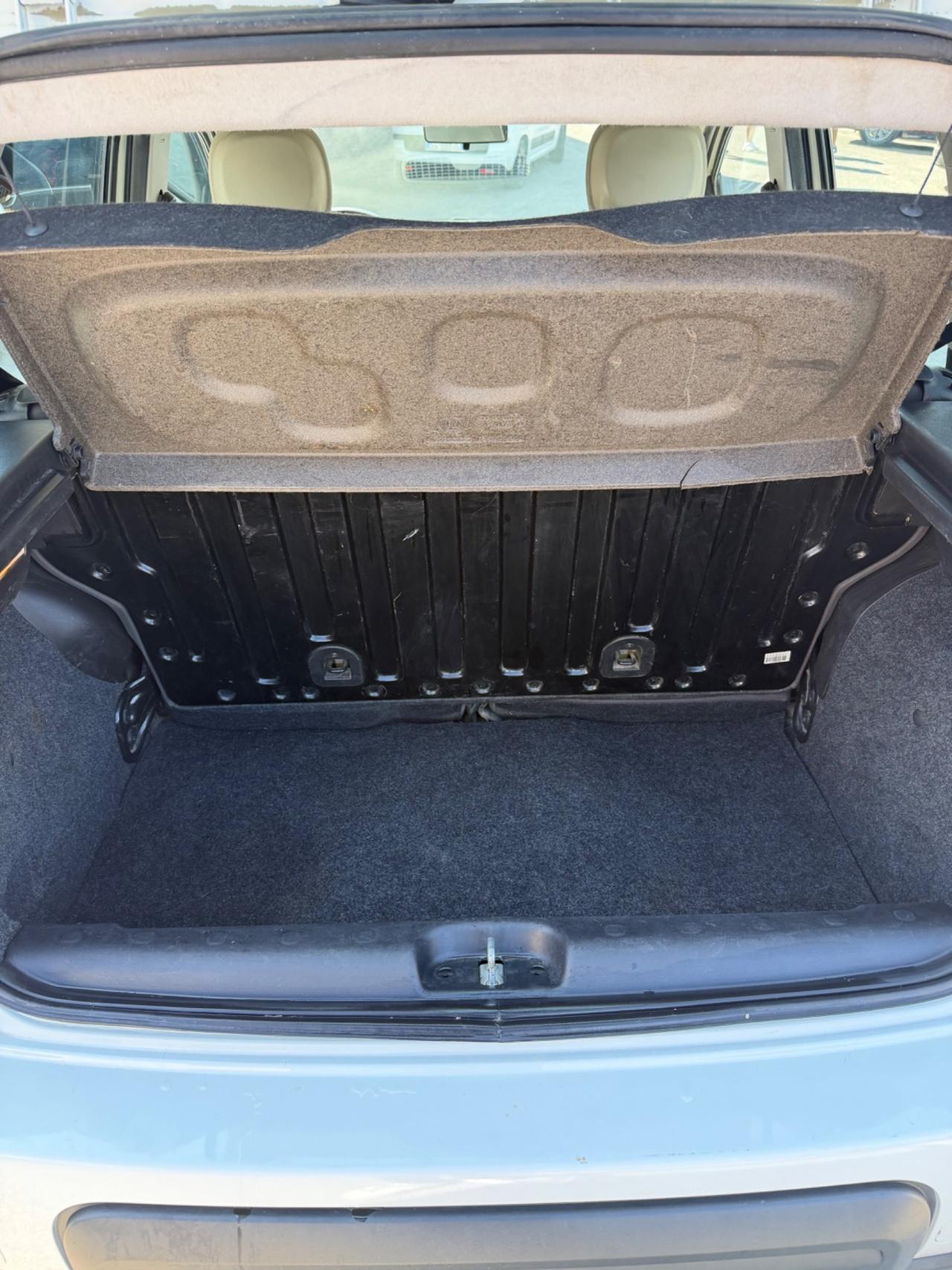 Fiat Panda 1.3 MJT 75 CV 4x4 Trekking 2015