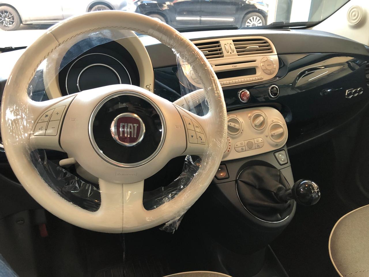 Fiat 500 1.3 Multijet 16V 95 CV Lounge