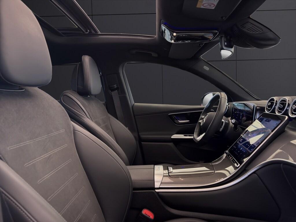 Mercedes GLC 220 d AMG Line Advanced 4matic auto