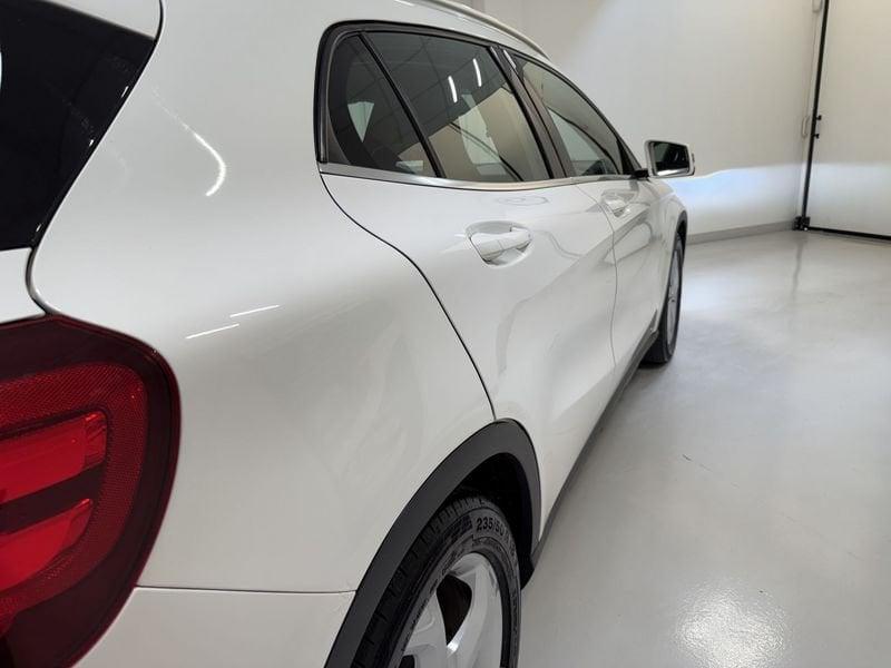 Mercedes-Benz GLA GLA 180 Sport