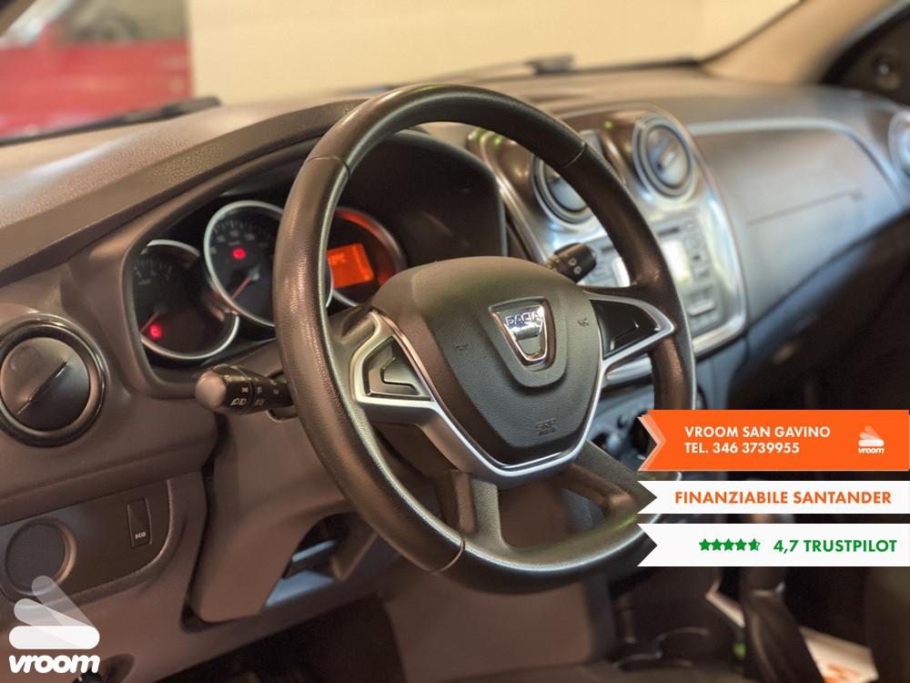 DACIA Sandero 2ª serie Sandero 0.9 TCe 12V Tur...