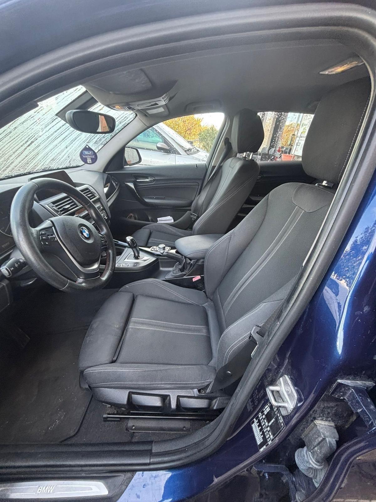 Bmw 116 116d 5p. Efficient Dynamics Sport