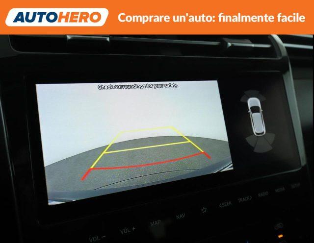 HYUNDAI Tucson 1.6 T-GDI 48V Exellence