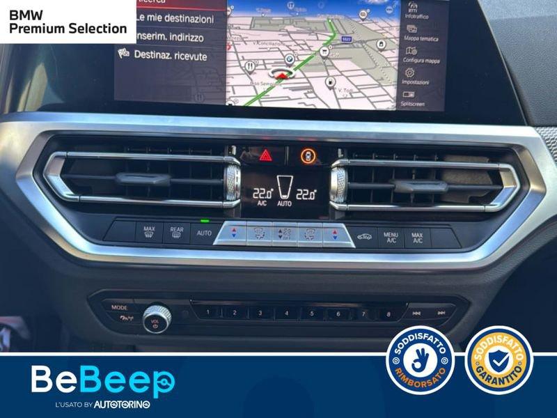 BMW Serie 4 Coupé 420D COUPE MHEV 48V MSPORT AUTO