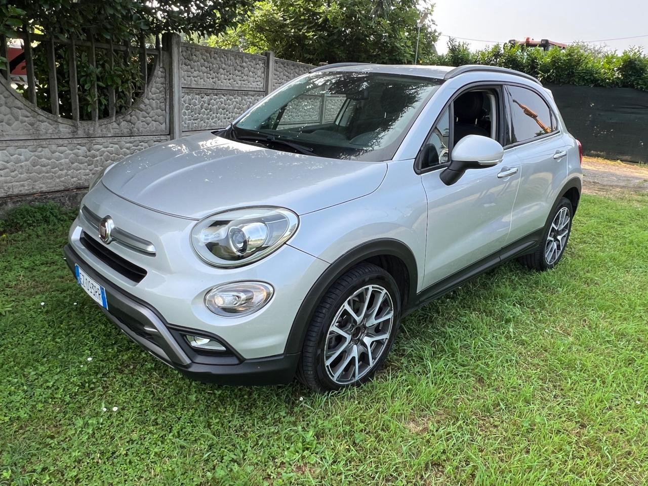 Fiat 500X 1.6 MultiJet 120 CV Cross Plus