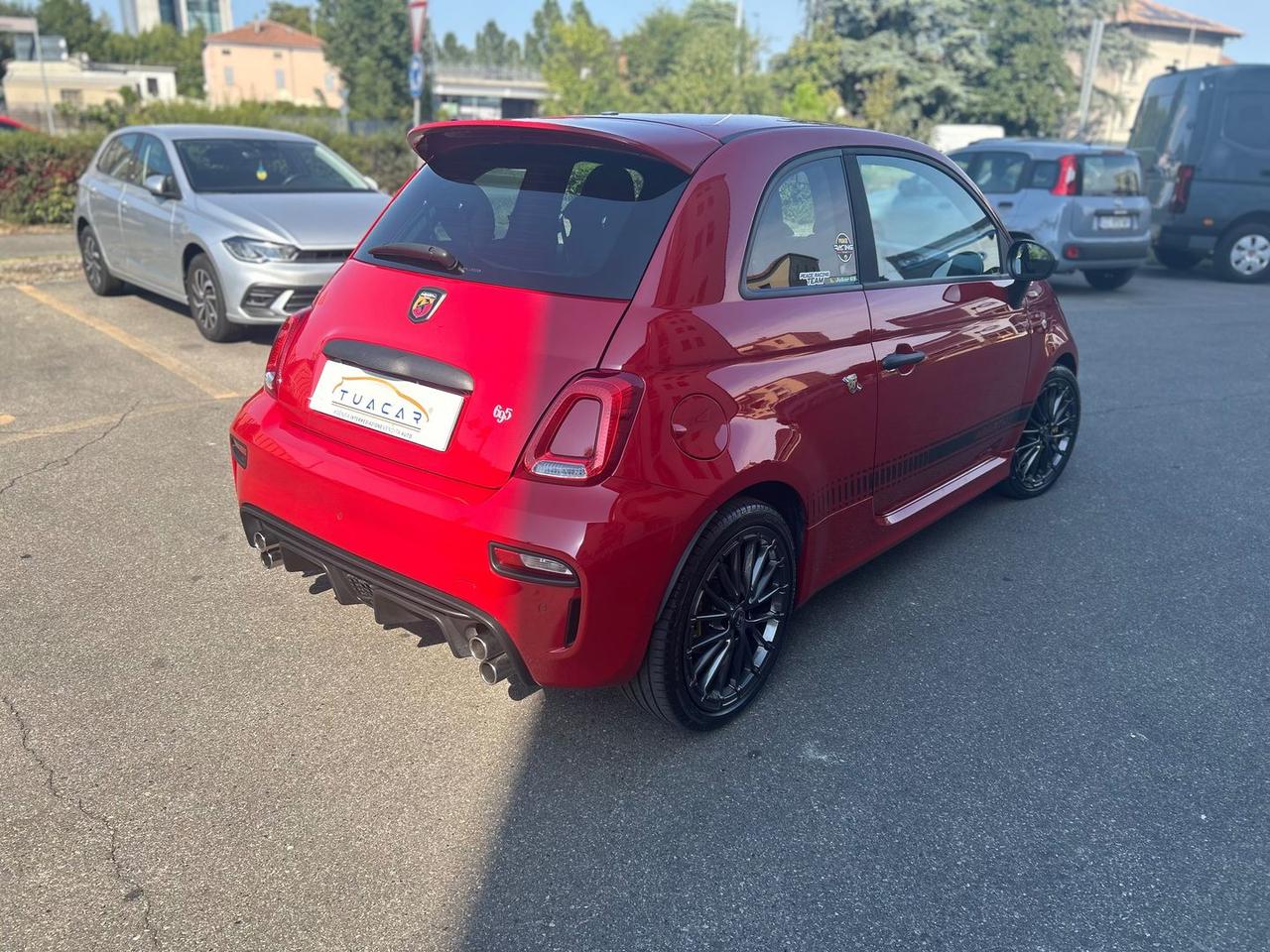 Abarth 695 Competizione 1.4 T-Jet #12017