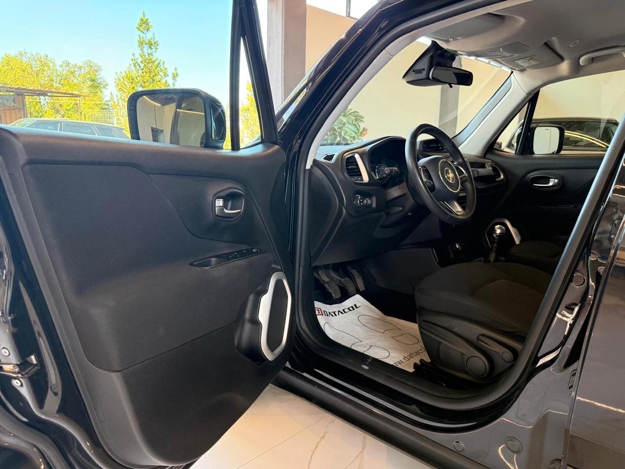 Jeep Renegade 1.6 Mjt 130 CV Longitude