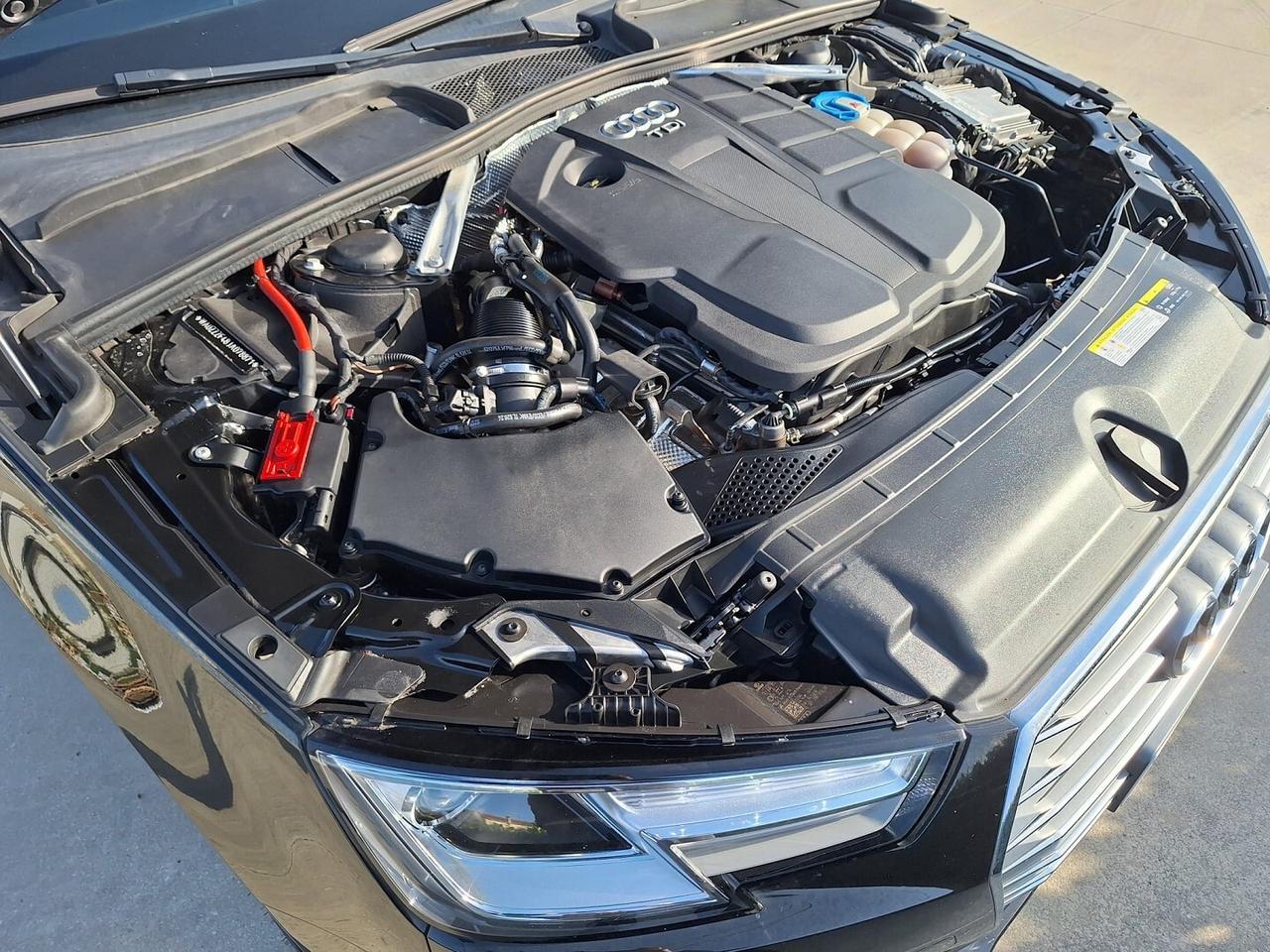 Audi A4 Avant Sport 2.0 150cv Cambio Automatico (