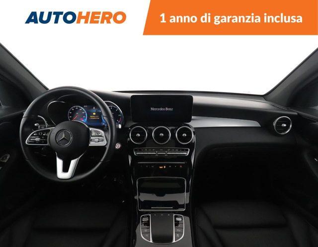 MERCEDES-BENZ GLC 200 d 4Matic Sport
