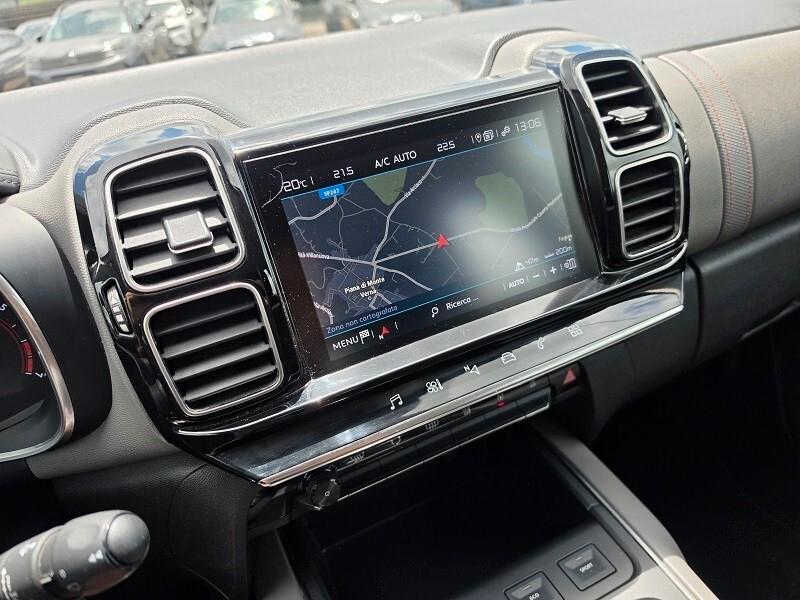 CITROËN C5 Aircross 1.5 BlueHDi 130 EAT8 NAV 8 CAM