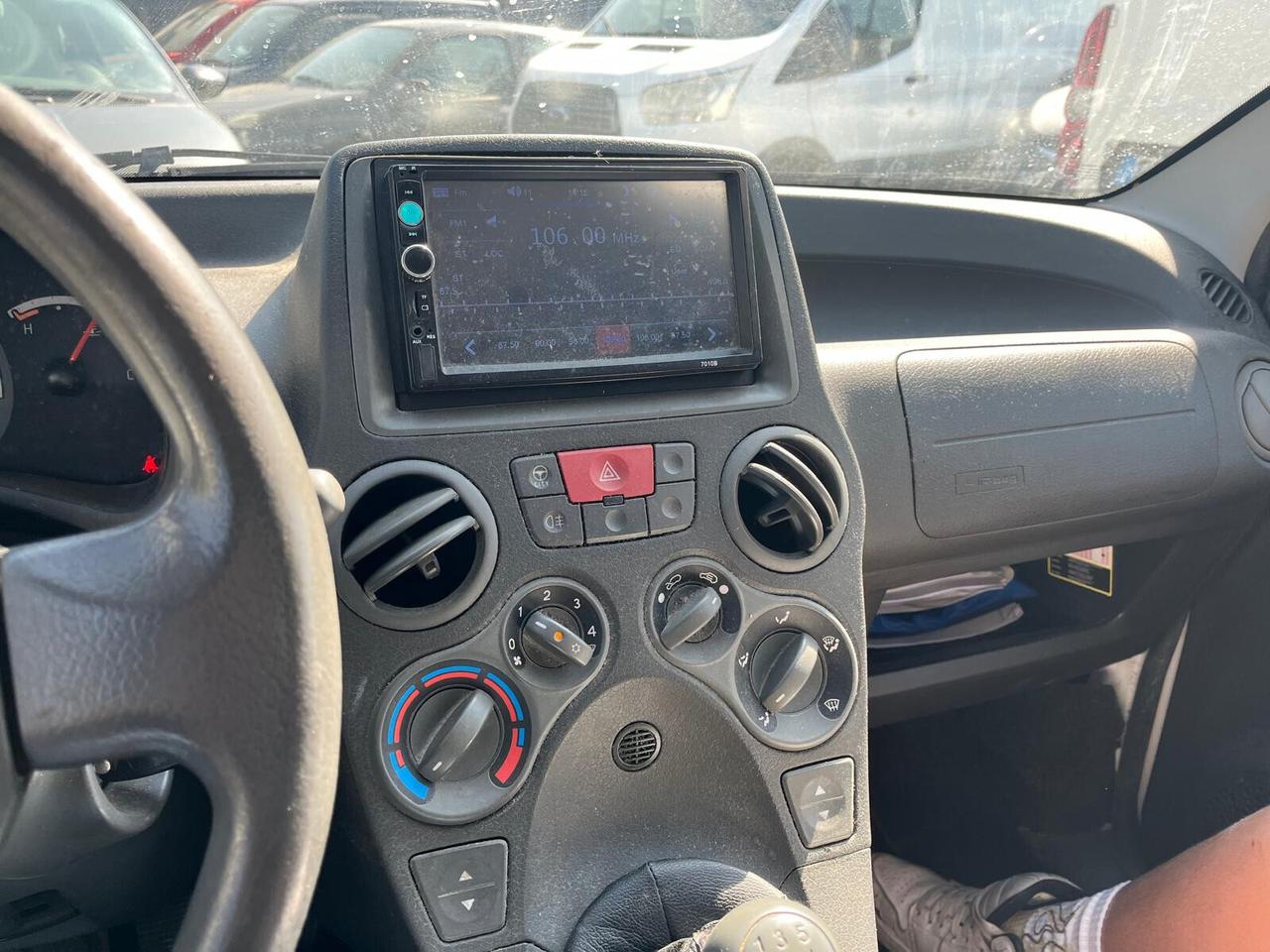 Fiat Panda 1.2 4x4 Van Active GPL