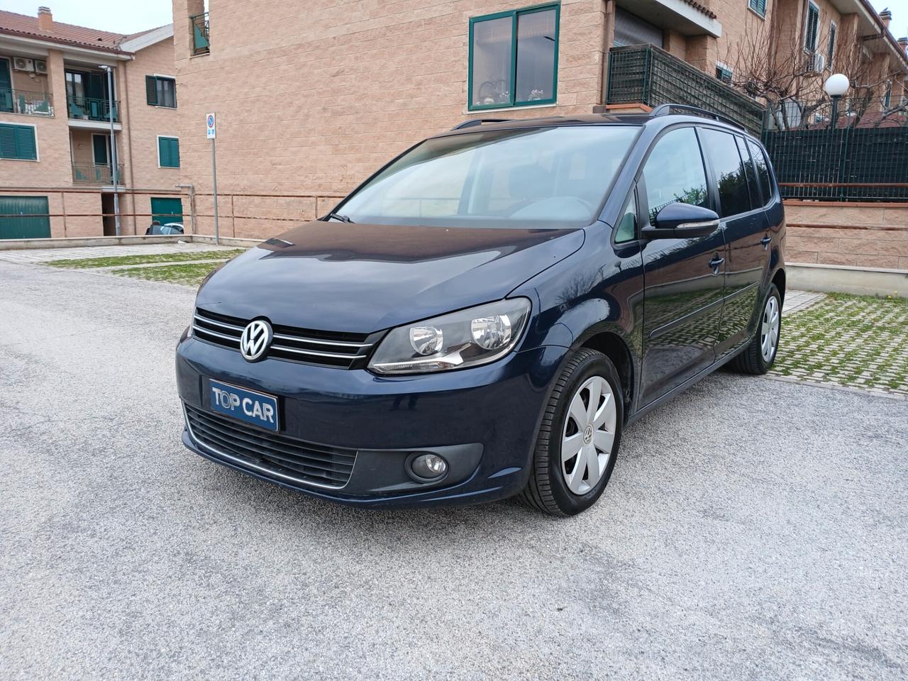 Volkswagen Touran Business 1.6 TDI Comfortline BMT 7 posti