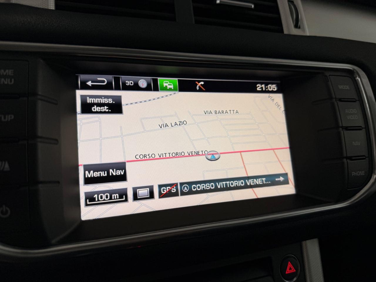 Land Rover Range Evoque 2.2 Sd4 5p. Dynamic
