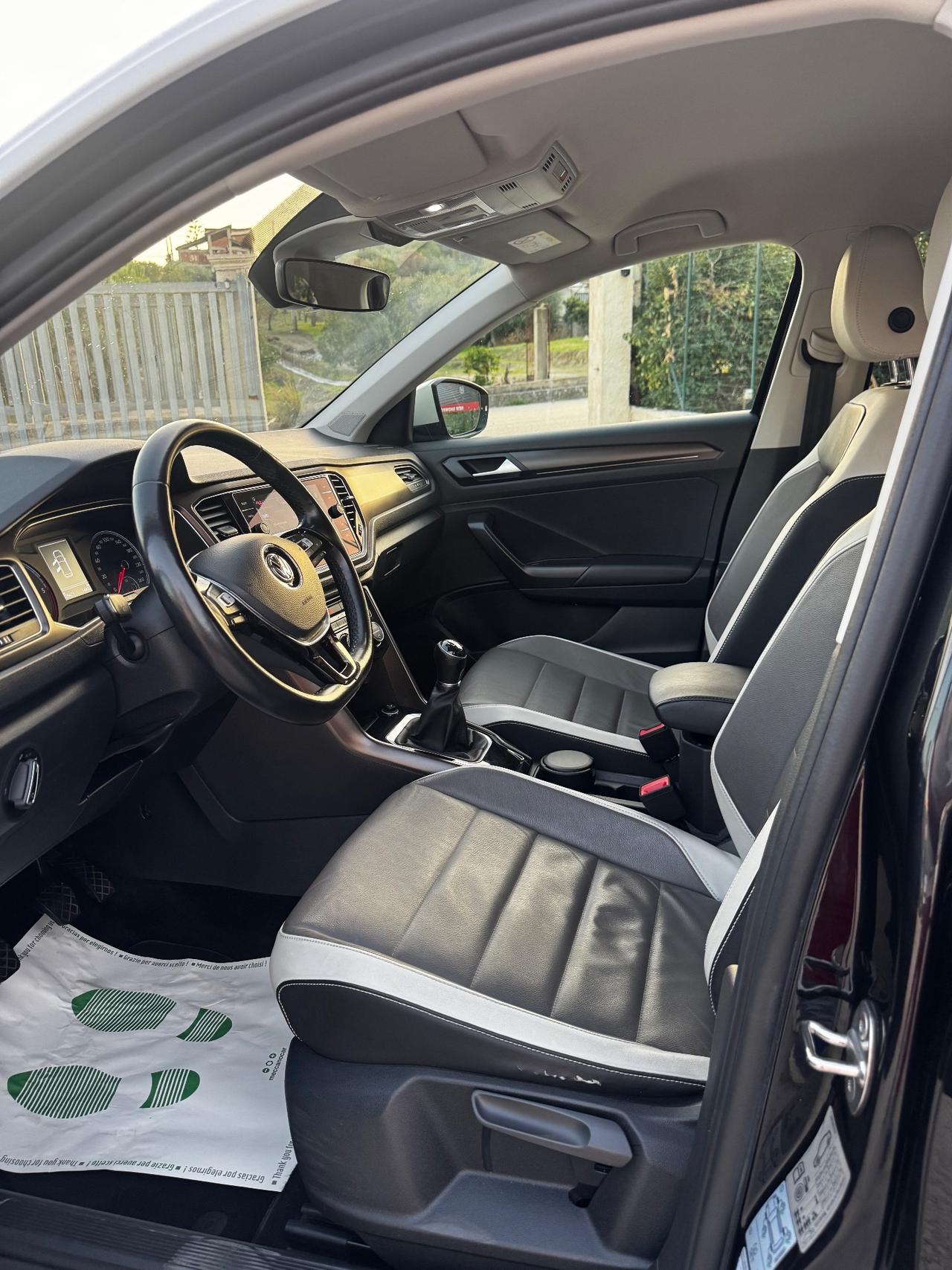 Volkswagen T-Roc 1.6 TDI SCR Advanced BlueMotion Technology