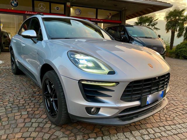 PORSCHE Macan 3.0 S Diesel LED RADAR PASM