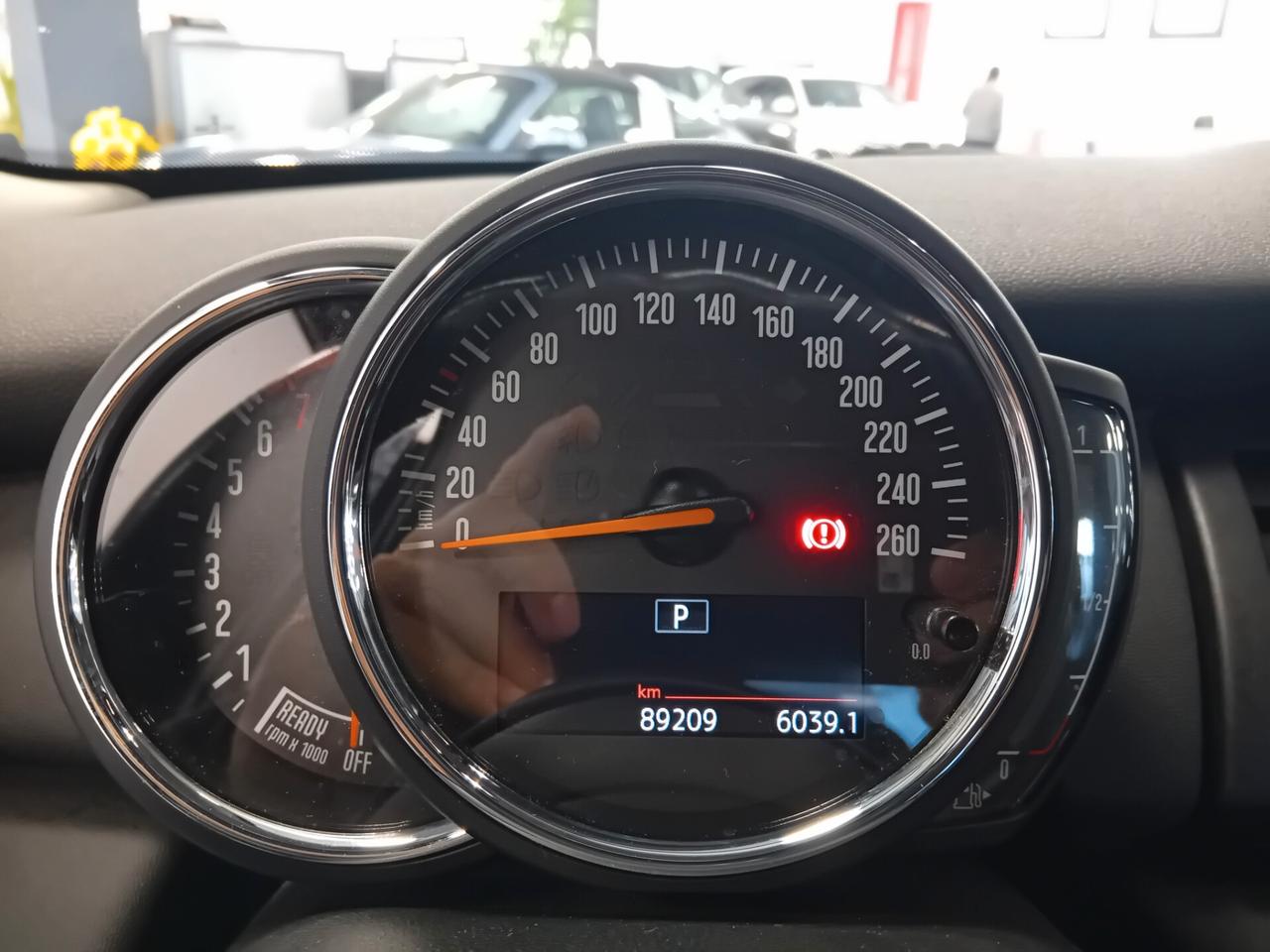 Mini 1.5 One 5 porte