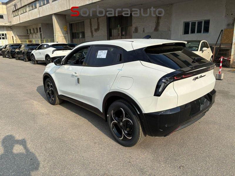 Alfa Romeo Junior 1.2 145 CV Hybrid eDCT6 Ti+BPK-Pack Techno+Tetto