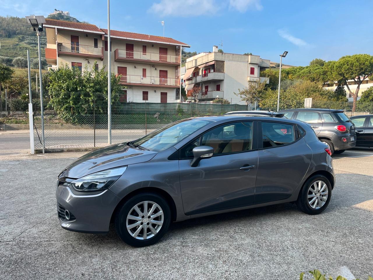 Renault Clio 1.5 dCi 8V 90CV Start&Stop 5 porte Energy