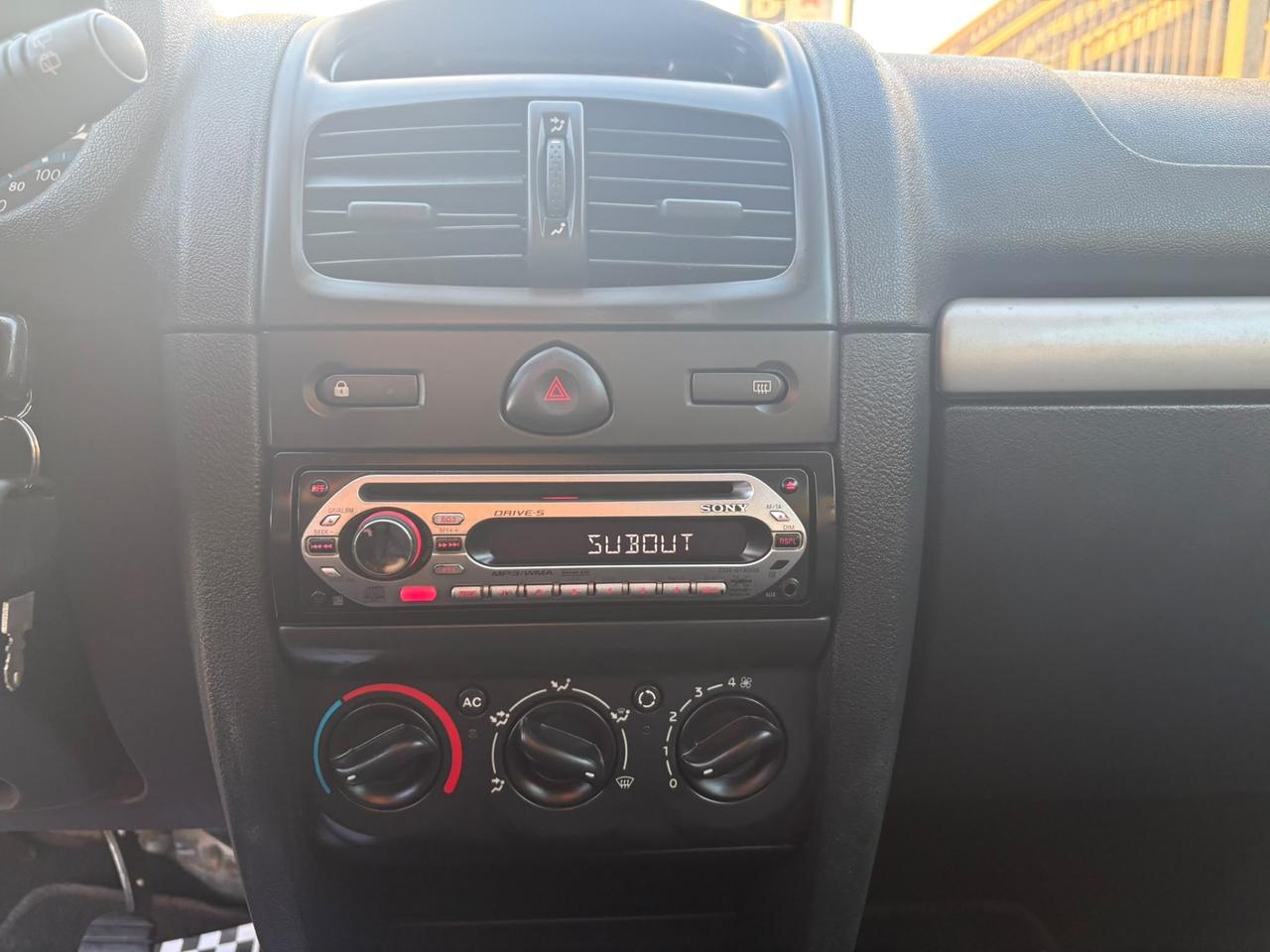 Renault Clio Storia 1.2 Benzina/Gpl Confort 2007