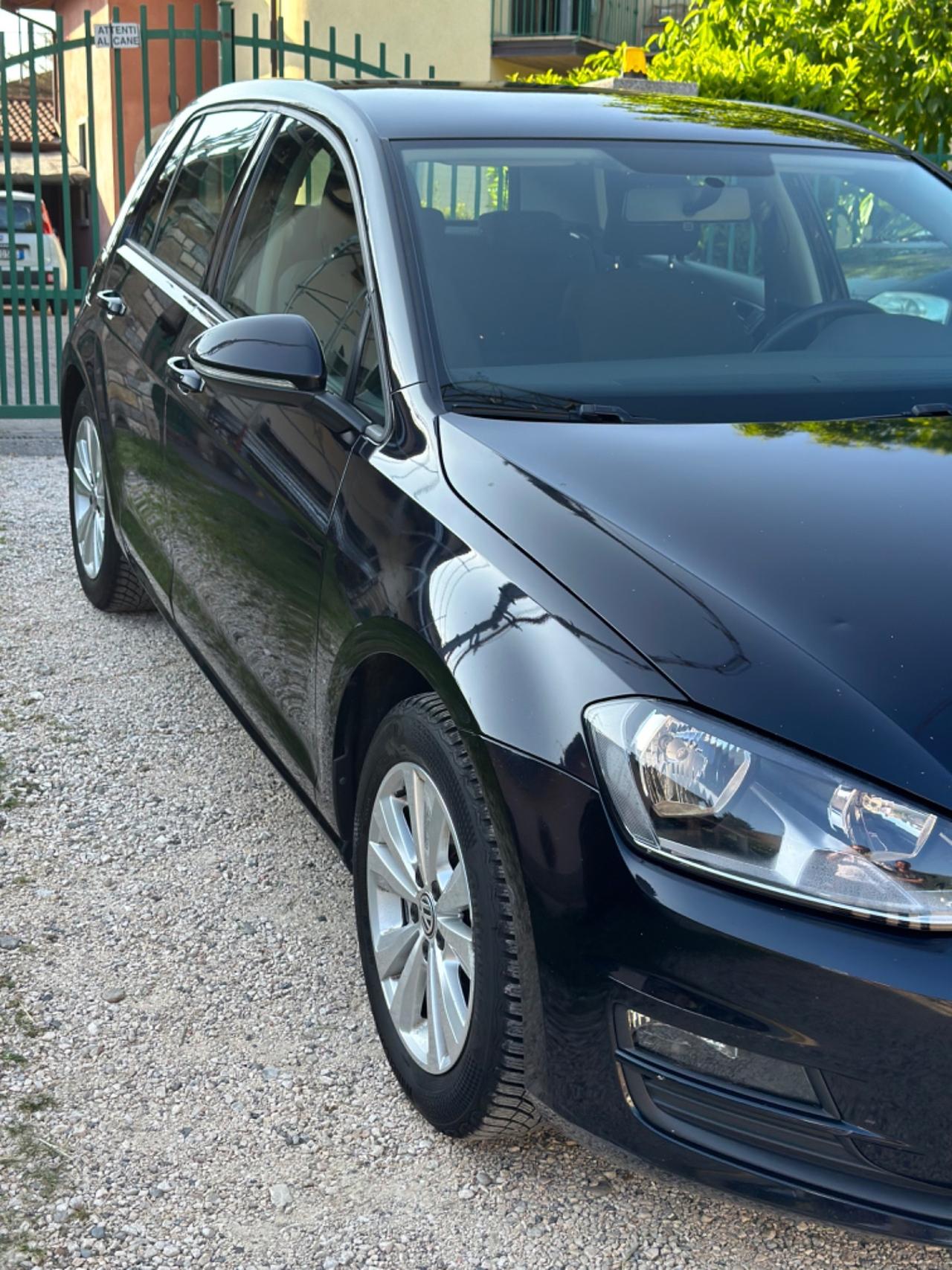Volkswagen GOLF 1.2 TSI 105 CV CMBT KMCERT UNICOPR