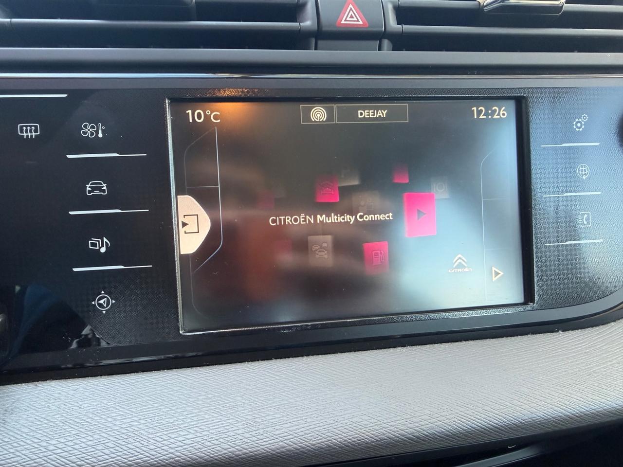 Citroen C4 Picasso 1.6 HDI 7 POSTI EURO6b