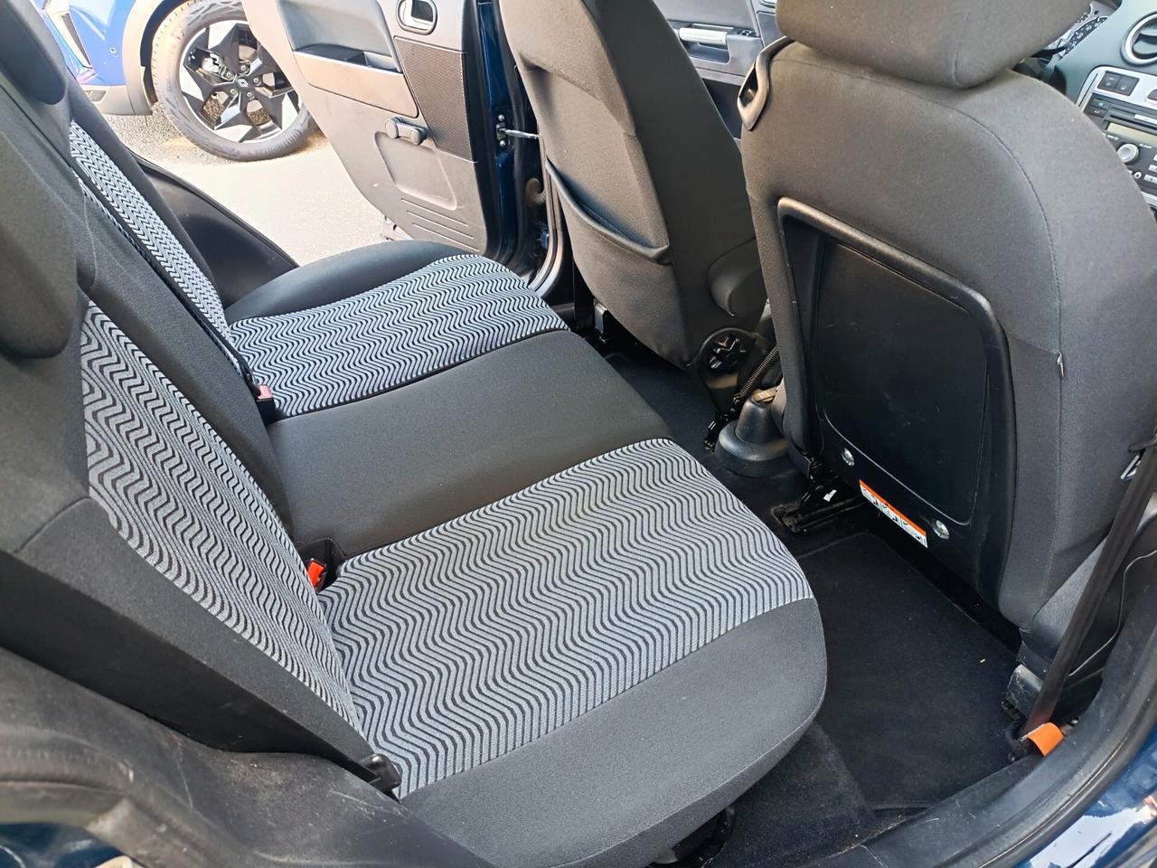 Ford Fusion 5p. GPL