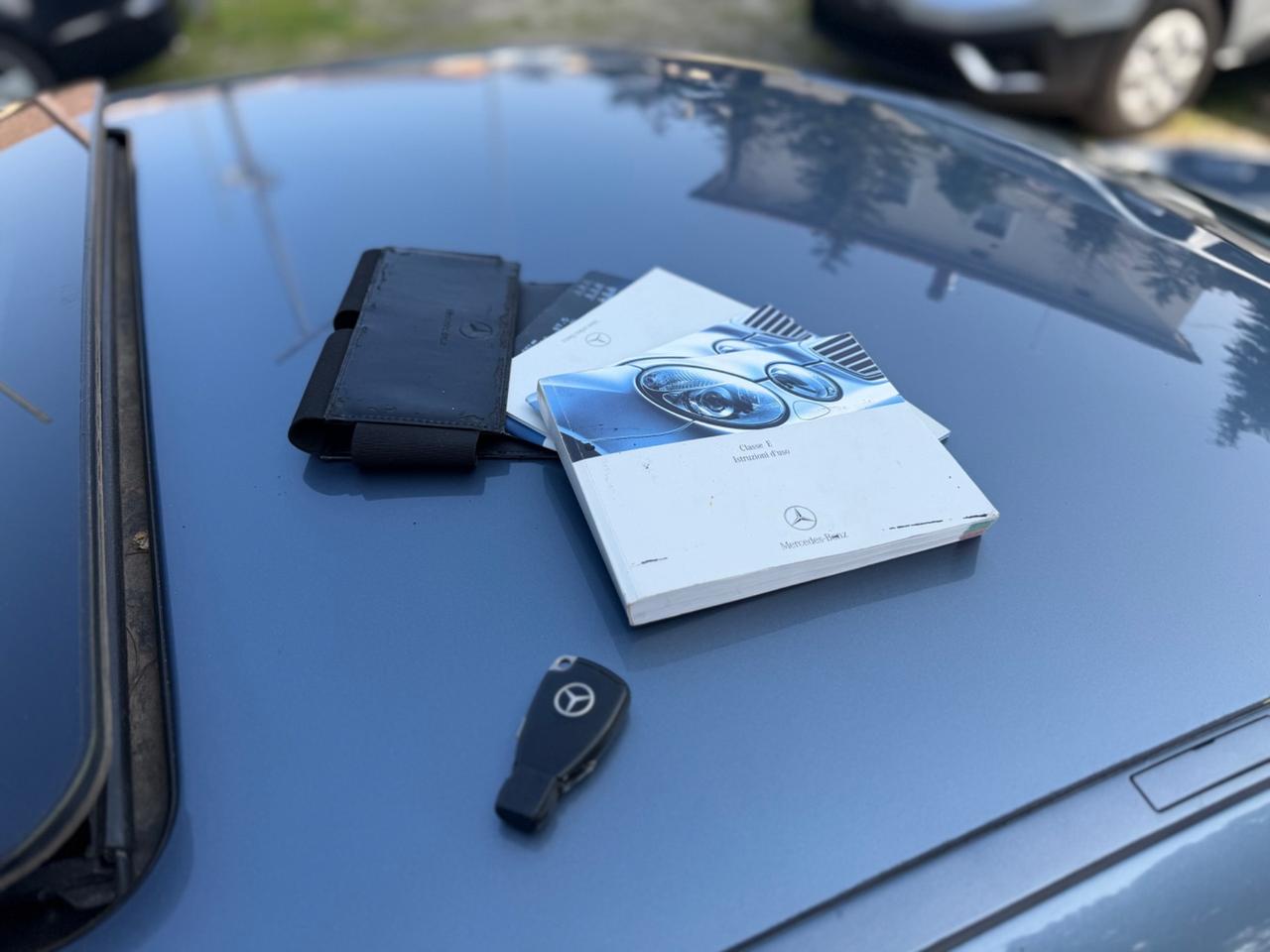 Mercedes-benz E 220 CDI cat Avantgarde Automatico