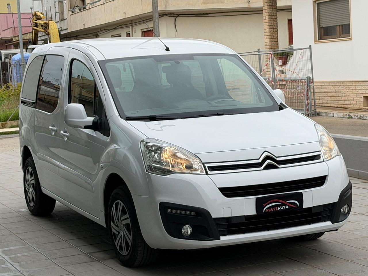 Berlingo Multisp. BlueHDi 100 Feel Combi