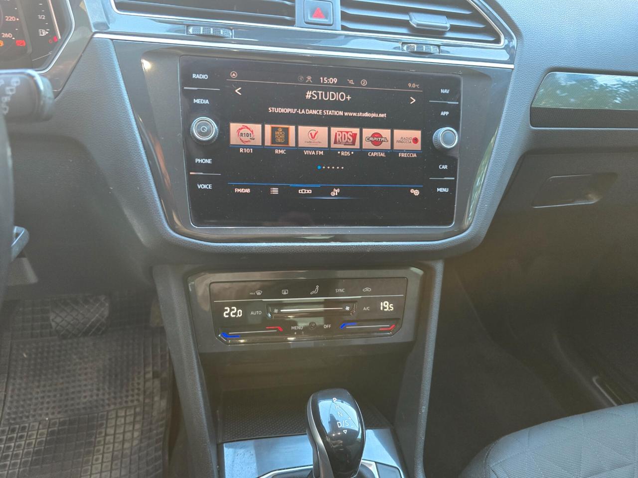 Volkswagen Tiguan 2.0 TDI 150CV 124000KM -2020